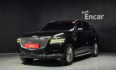 Genesis GV80 · 2022 год