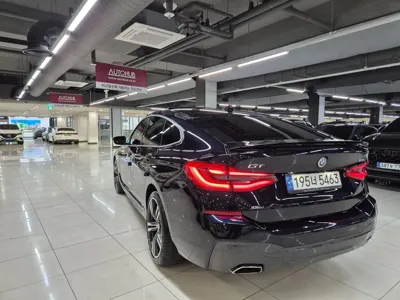 BMW Gran Turismo 2023, 35430 км, за 34105.93 USD