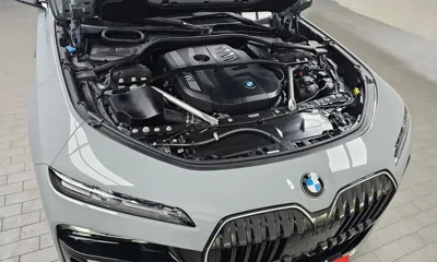 BMW 7-Series 2025, 5197 км, за 89208.35 USD - фото 6