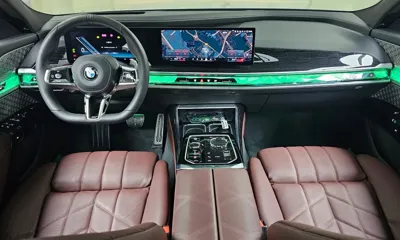 BMW 7-Series 2025, 5197 км, за 89208.35 USD - фото 7