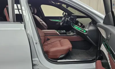 BMW 7-Series 2025, 5197 км, за 89208.35 USD - фото 26