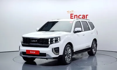 Kia Mohave · 2022 год