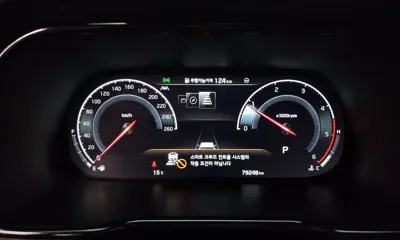 Kia Mohave 2022, 79248 км, за 22267.46 USD - фото 8