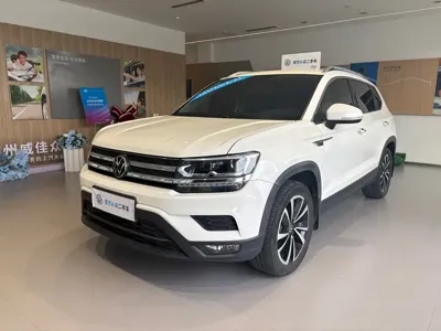 Volkswagen Tharu · 2022 год