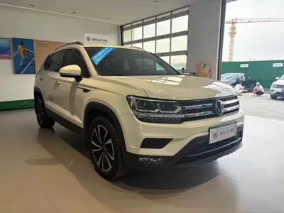 Volkswagen Tharu 2022, 18500 км, за 19925.46 USD