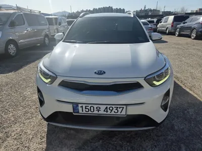 Kia Stonic · 2020 год