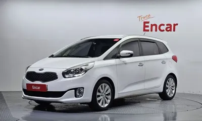Kia Carens · 2014 год