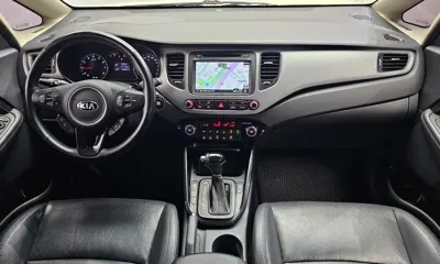 Kia Carens 2014, 132991 км, за 4683.84 USD - фото 7