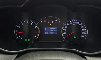 Kia Carens 2014, 132991 км, за 4683.84 USD - фото 8