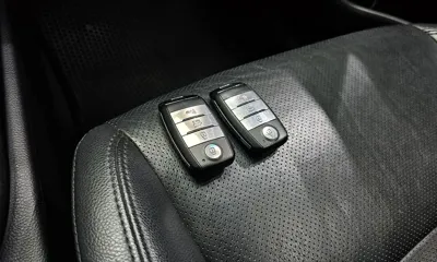 Kia Carens 2014, 132991 км, за 4683.84 USD - фото 18