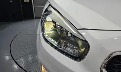 Kia Carens 2014, 132991 км, за 4683.84 USD - фото 22
