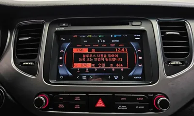 Kia Carens 2014, 132991 км, за 4683.84 USD - фото 28