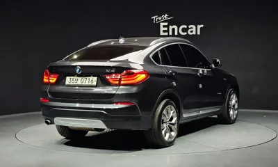 BMW X4 2016, 108363 км, за 11826.89 USD