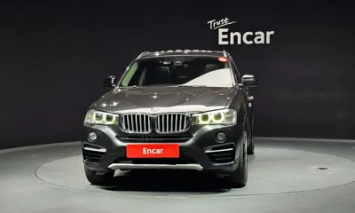 BMW X4 2016, 108363 км, за 11826.89 USD