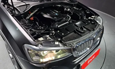 BMW X4 2016, 108363 км, за 11826.89 USD - фото 6