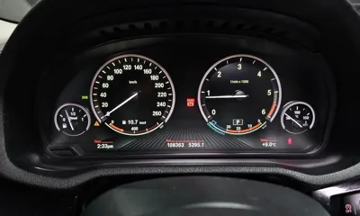 BMW X4 2016, 108363 км, за 11826.89 USD - фото 8