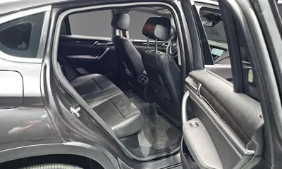 BMW X4 2016, 108363 км, за 11826.89 USD - фото 11