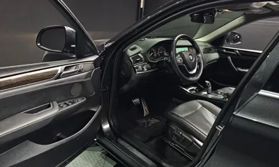 BMW X4 2016, 108363 км, за 11826.89 USD - фото 12