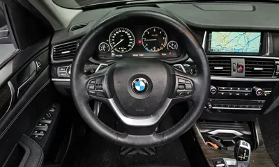 BMW X4 2016, 108363 км, за 11826.89 USD - фото 13