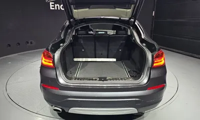 BMW X4 2016, 108363 км, за 11826.89 USD - фото 20