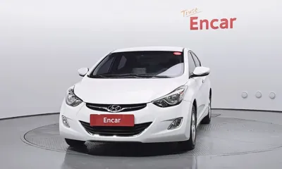 Hyundai Avante 2013, 89997 км, за 3481.34 USD