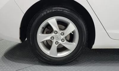 Hyundai Avante 2013, 89997 км, за 3481.34 USD