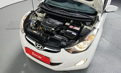 Hyundai Avante 2013, 89997 км, за 3481.34 USD - фото 6