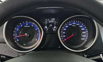Hyundai Avante 2013, 89997 км, за 3481.34 USD - фото 8