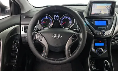 Hyundai Avante 2013, 89997 км, за 3481.34 USD - фото 16