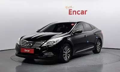 Hyundai Grandeur · 2012 год