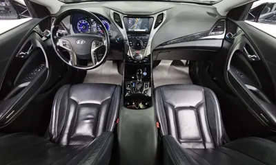 Hyundai Grandeur 2012, 150324 км, за 3152.92 USD - фото 7