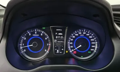 Hyundai Grandeur 2012, 150324 км, за 3152.92 USD - фото 8