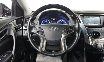 Hyundai Grandeur 2012, 150324 км, за 3152.92 USD - фото 16