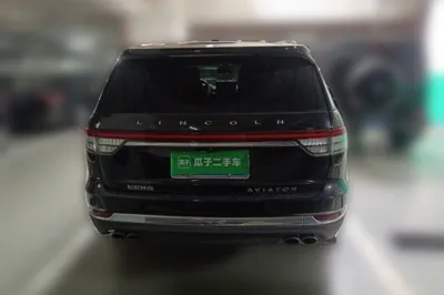 Lincoln Aviator 2020, 109200 км, за 28309 USD