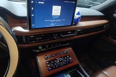 Lincoln Aviator 2020, 109200 км, за 28309 USD - фото 10