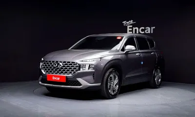 Hyundai Santafe · 2021 год