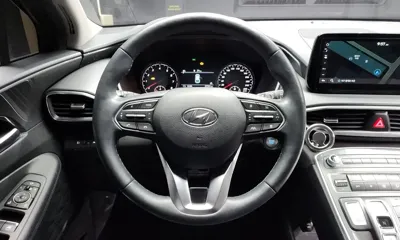 Hyundai Santafe 2021, 27701 км, за 14900.65 USD - фото 13