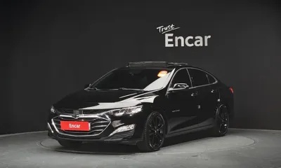 ChevroletGMDaewoo Malibu · 2019 год