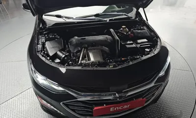 ChevroletGMDaewoo Malibu 2019, 31100 км, за 11703.11 USD - фото 6