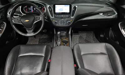 ChevroletGMDaewoo Malibu 2019, 31100 км, за 11703.11 USD - фото 7