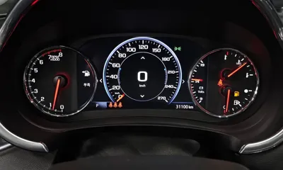 ChevroletGMDaewoo Malibu 2019, 31100 км, за 11703.11 USD - фото 8
