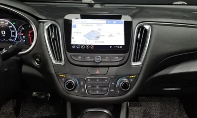 ChevroletGMDaewoo Malibu 2019, 31100 км, за 11703.11 USD - фото 14