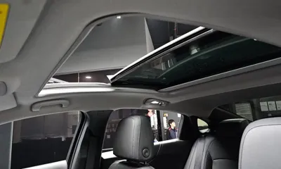 ChevroletGMDaewoo Malibu 2019, 31100 км, за 11703.11 USD - фото 19