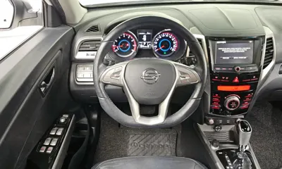 KG_Mobility_Ssangyong TIBOLI 2015, 104196 км, за 66218.49 USD - фото 12