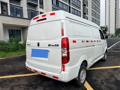 Jinbei Hiace EV 2022, 55000 км, за 4237.7 USD - фото 8
