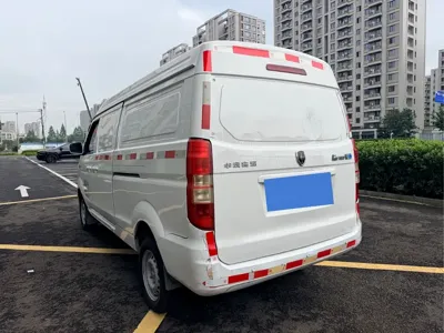 Jinbei Hiace EV 2022, 55000 км, за 4237.7 USD - фото 9