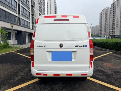 Jinbei Hiace EV 2022, 55000 км, за 4237.7 USD - фото 10