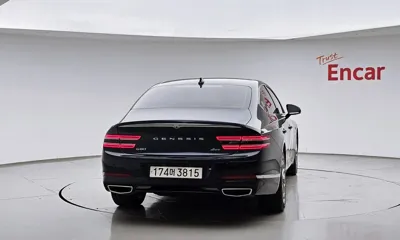 Genesis G80 2024, 83087 км, за 25081.45 USD