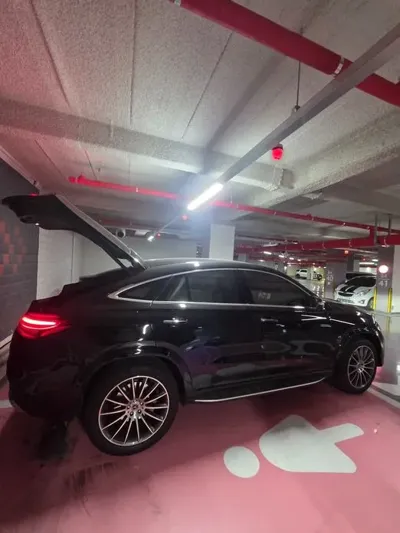 Mercedes-Benz GLE-Class 2025, 7500 км, за 43736.58 USD