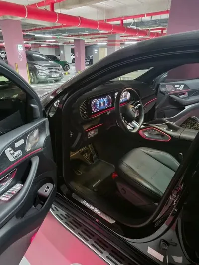 Mercedes-Benz GLE-Class 2025, 7500 км, за 43736.58 USD